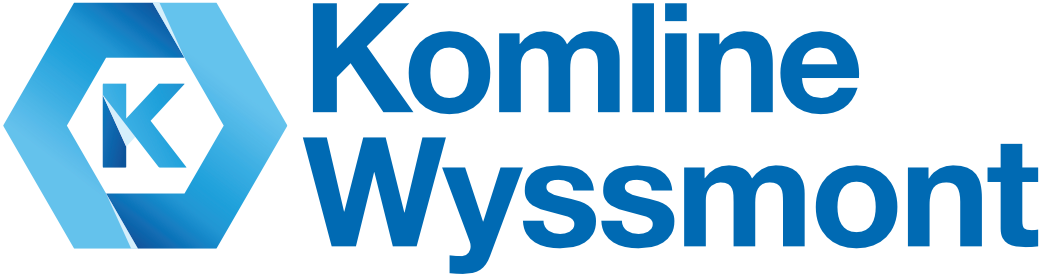 Komline-Wyssmont logo