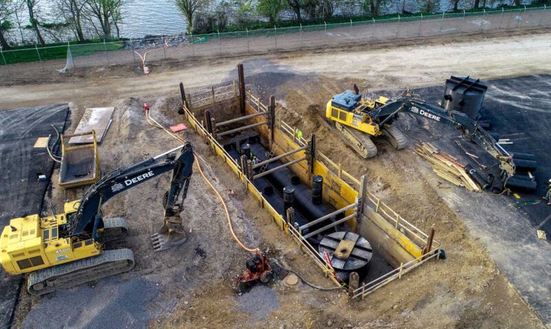 Aqua-Filter™ Stormwater Filtration - Komline