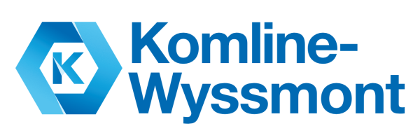 Komline-Wyssmont logo
